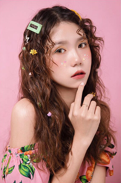 Abby 商业拍摄模特