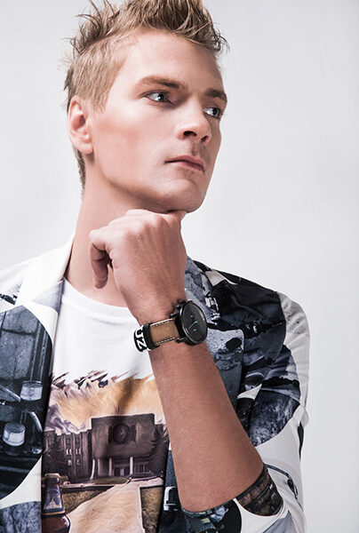 ARTEM 商业拍摄模特