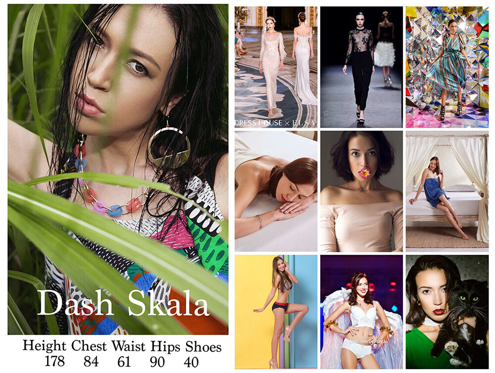DASH SKALA 作品图集