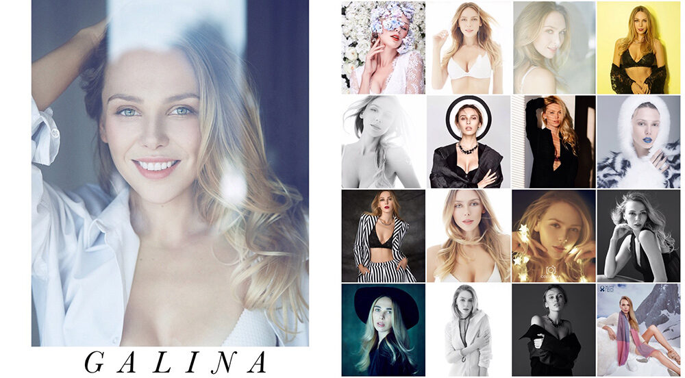Galina 作品图集