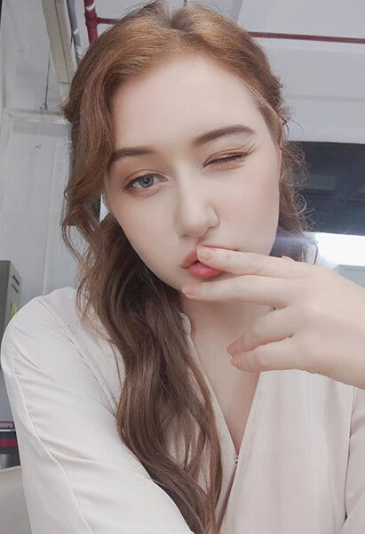 JM-Elina 商业拍摄模特