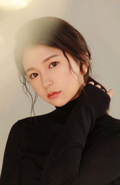 Joanna 外籍女模特