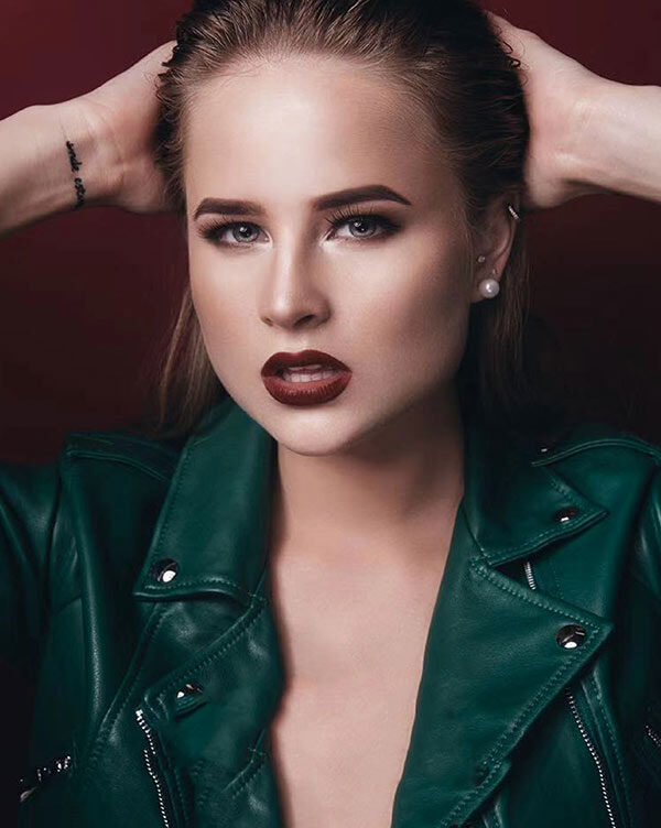 LERA 外籍女模特