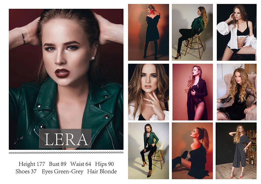 LERA 作品图集