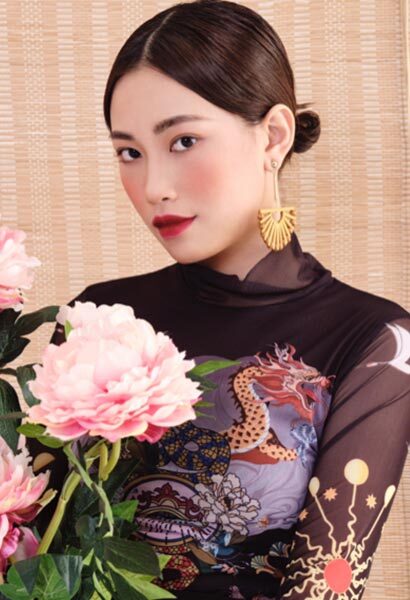 LEYA 商业拍摄模特
