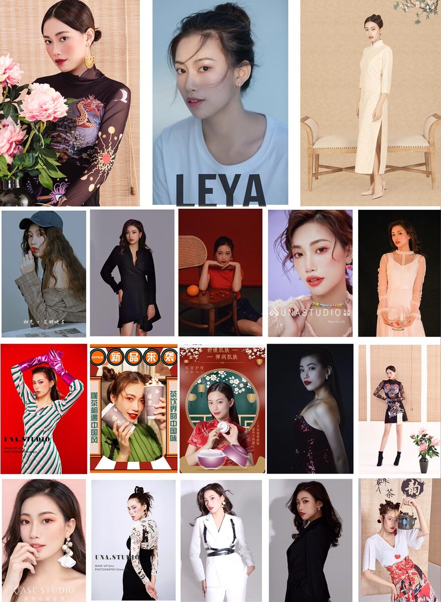 LEYA 作品图集