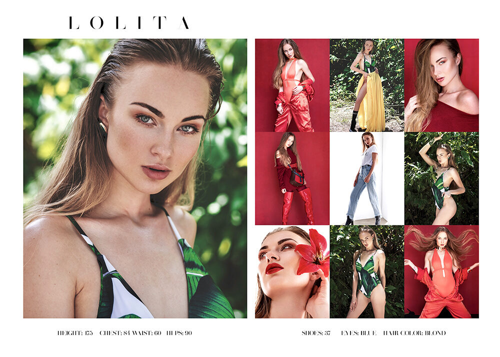 LOLITA 作品图集