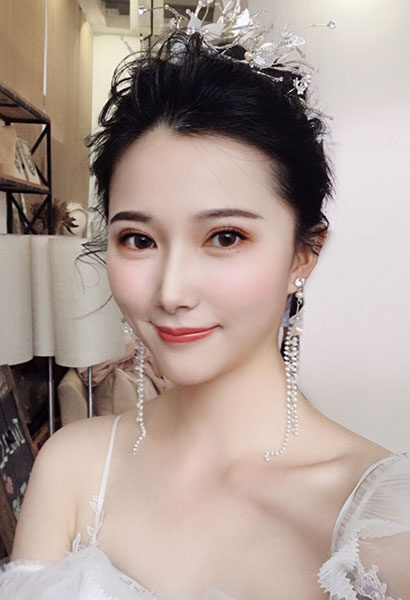 晓婵 国内模特