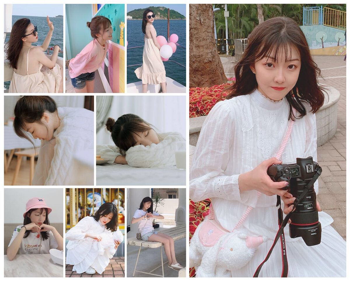 阮文静 作品图集