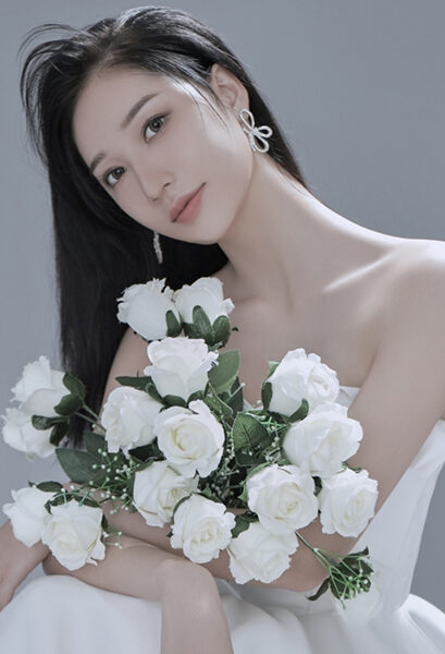 灵芝 国内模特