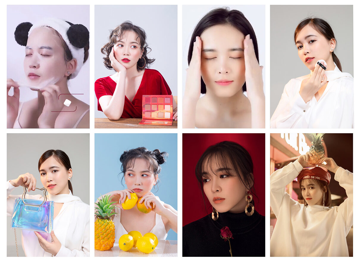 小七 作品图集