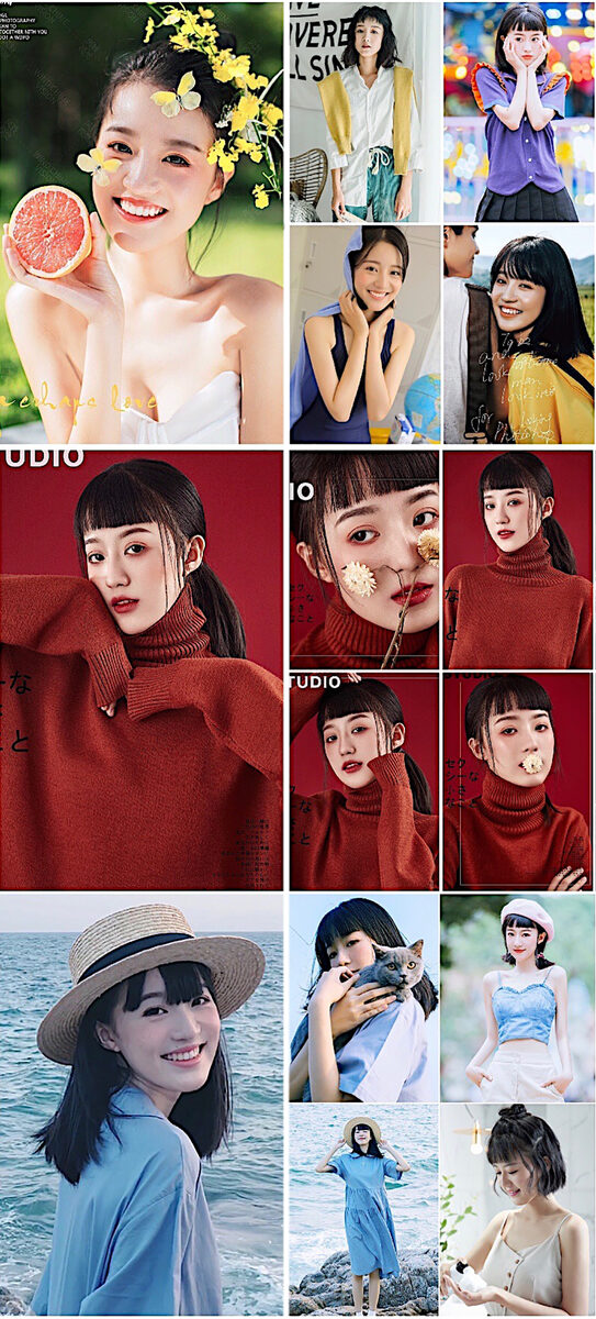 火童 作品图集