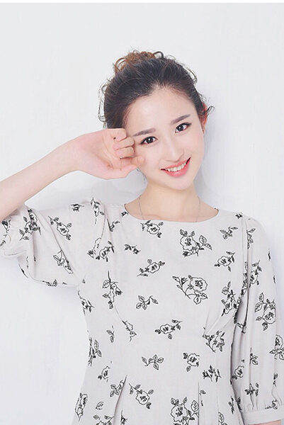 刘莹莹 国内模特