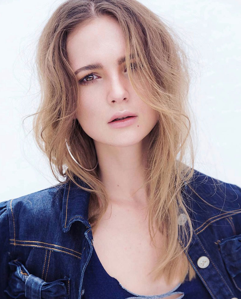 OLIA BON 外籍女模特