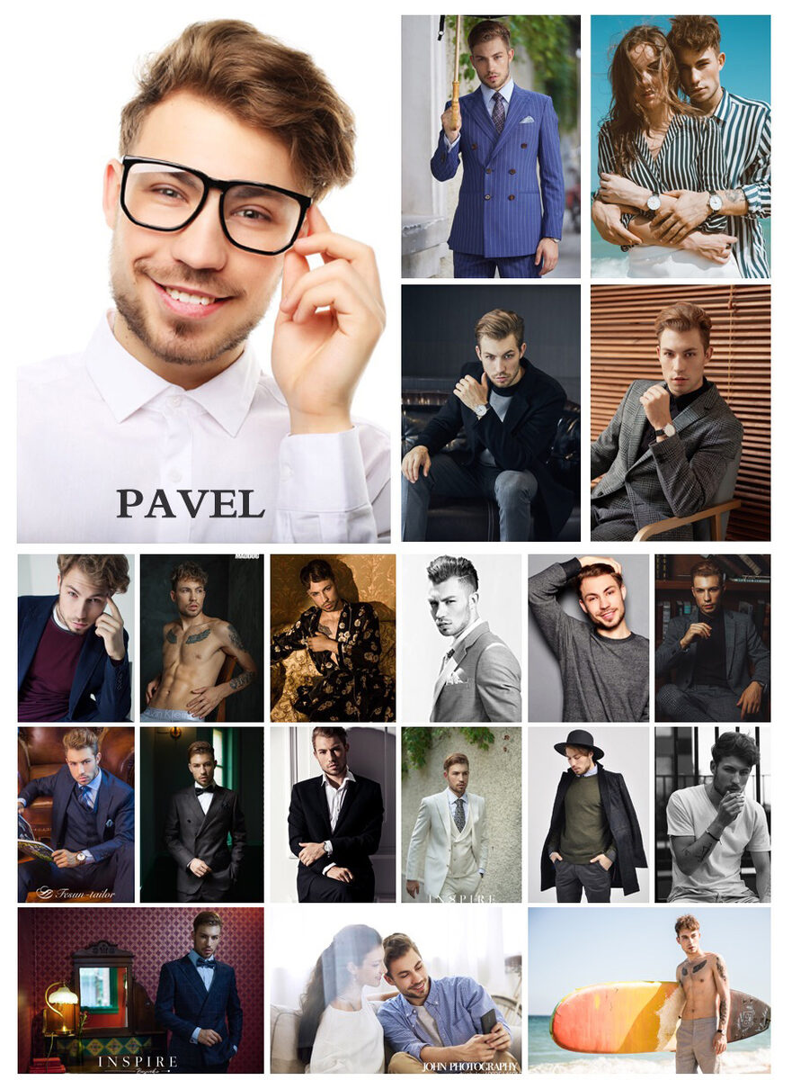 Pavel 作品图集