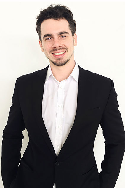 Roman 外籍男模特