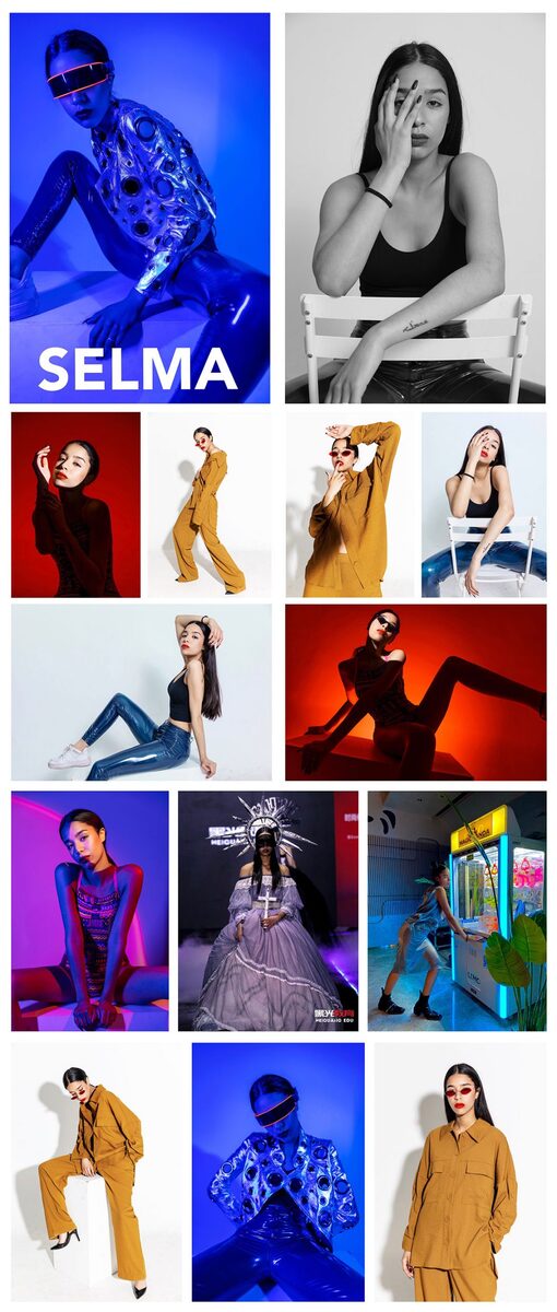Selma 作品图集