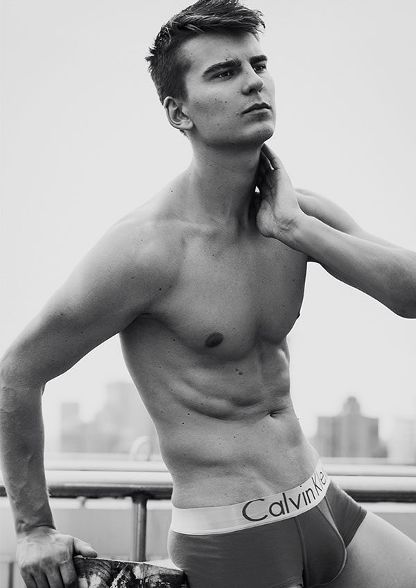 VAL 外籍男模特