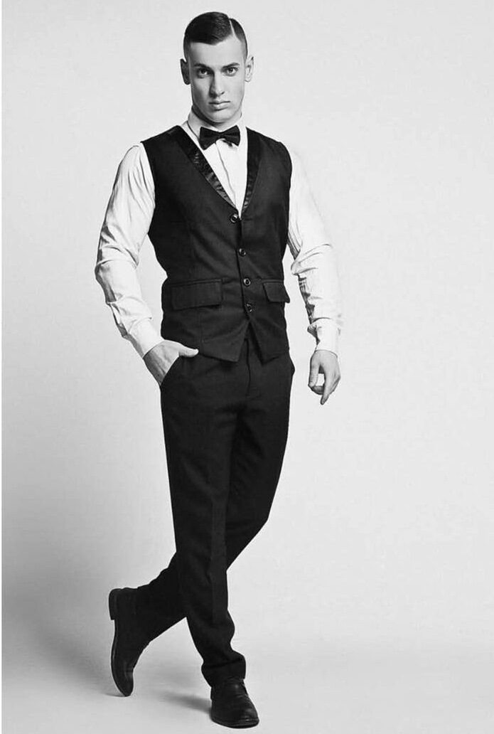 Vitaliy 外籍男模特