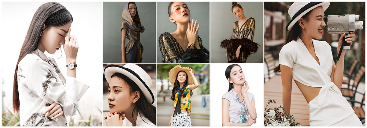 XinWen 作品图集